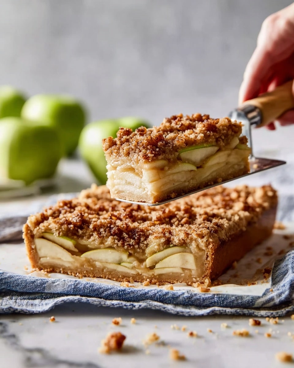 Caramel Apple Slab Pie Recipe