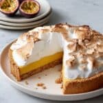 Passionfruit Meringue Pie Recipe