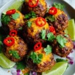Spicy Mexican Donkey Balls Recipe
