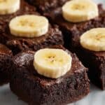 Banana Chocolate Brownies Recipe