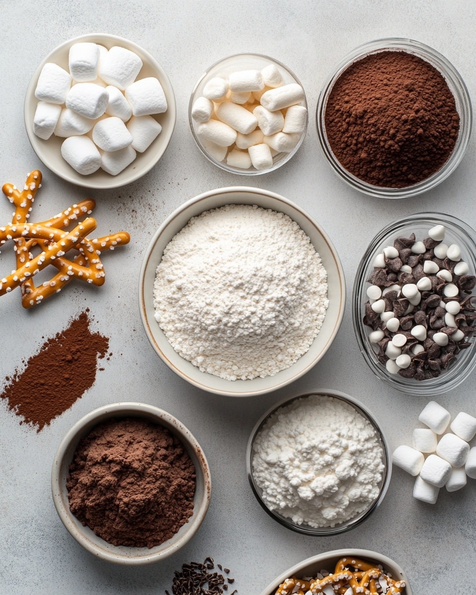 Snowman Cupcakes Recipe - Recipe Image