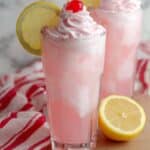 Whipped Pink Lemonade Recipe