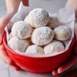 Sweetened Condensed Milk Snowballs Recipe