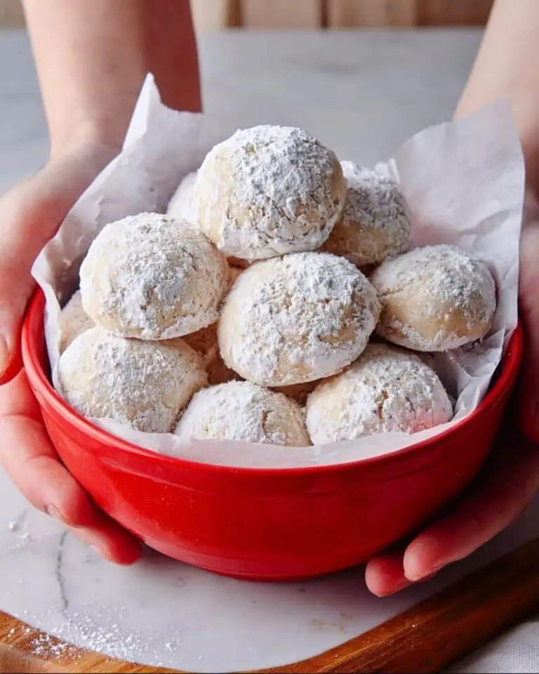 Sweetened Condensed Milk Snowballs Recipe