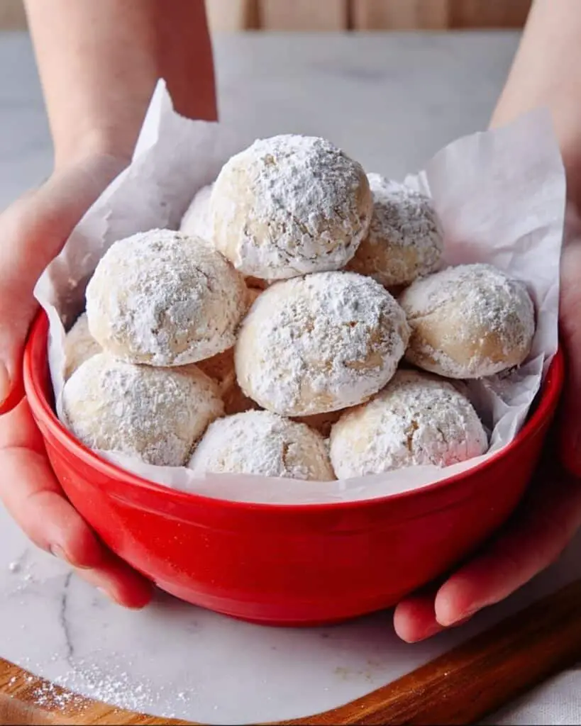 Sweetened Condensed Milk Snowballs Recipe
