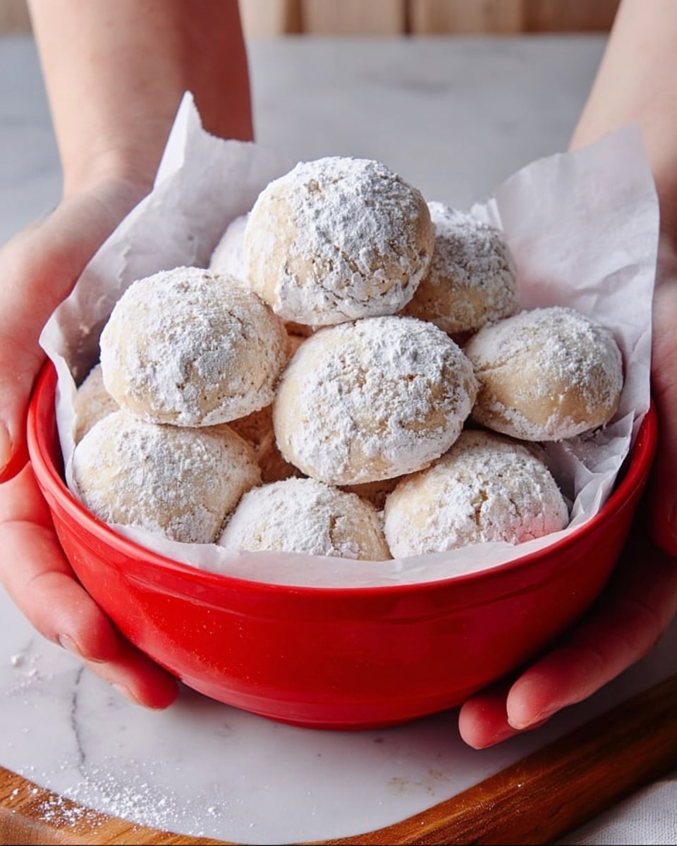 Sweetened Condensed Milk Snowballs Recipe