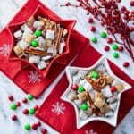 Christmas Puppy Chow Recipe
