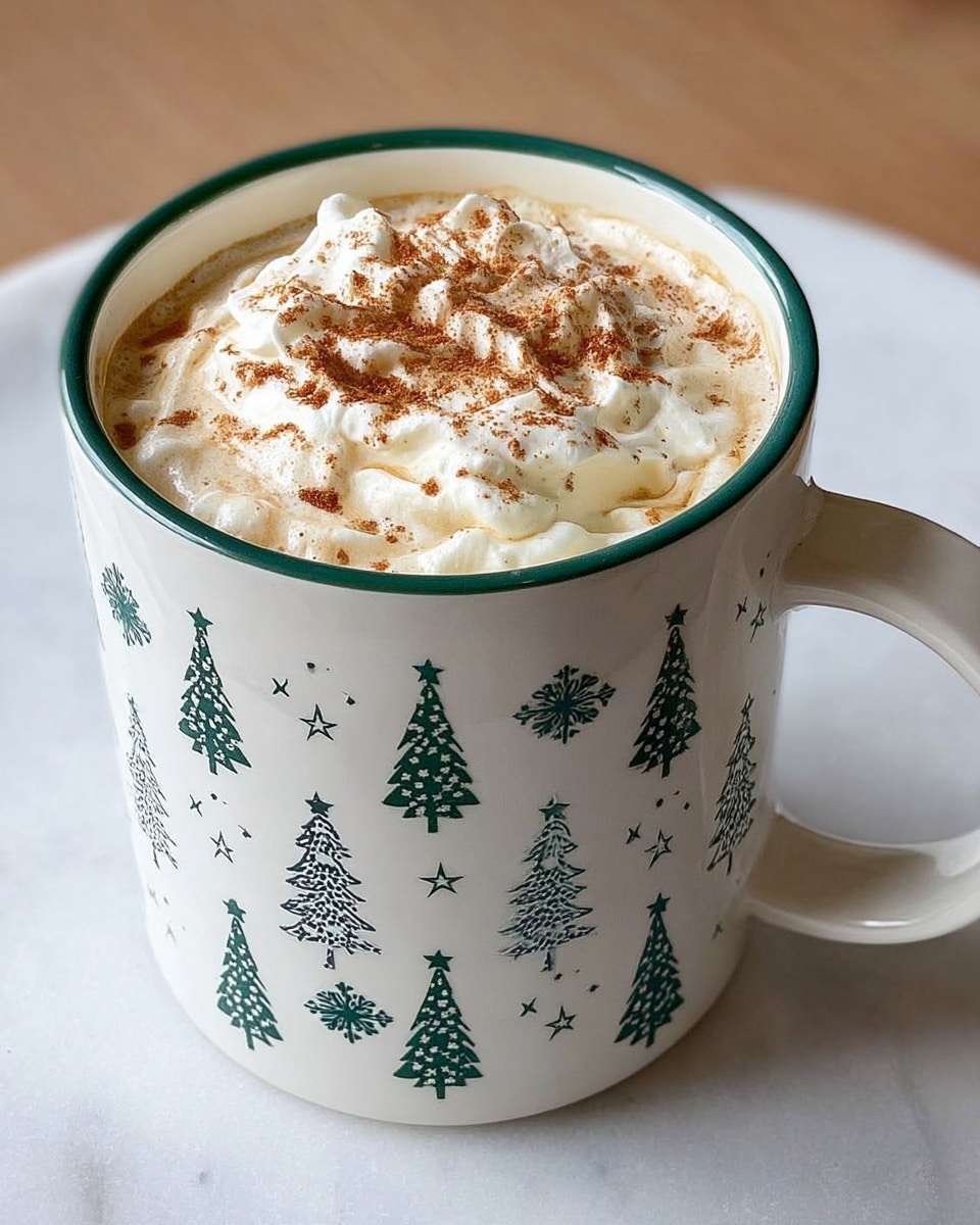 Christmas Chai Latte Recipe