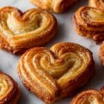 Easy Sugar Palmiers Recipe