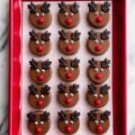 Reindeer Oreo Cookies Recipe