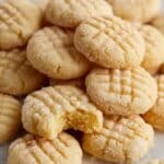 Mini Sugar Cookies Recipe