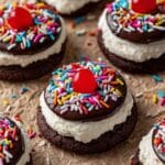Hot Fudge Sundae Cookies Recipe