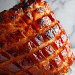 Christmas Maple Glazed Ham Recipe