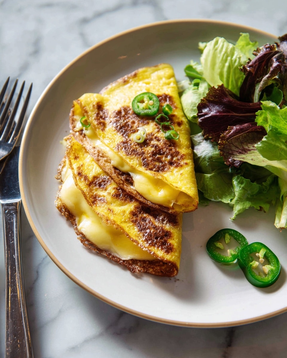 Venezuelan Sweet Corn Cachapas Recipe