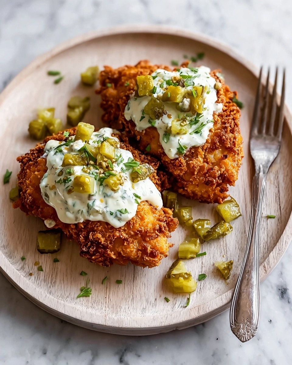 Dill Pickle Chicken Bake Recipe