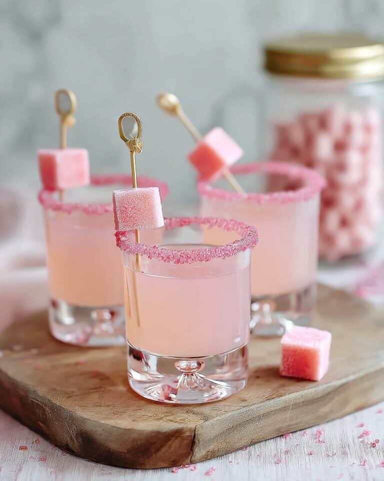 Pink Starburst Cocktail Recipe