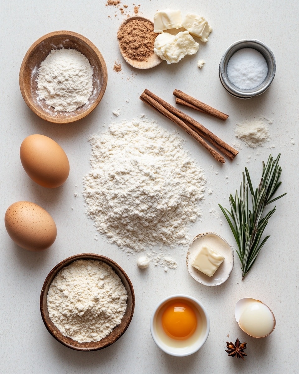 Eggnog Pancakes Recipe 4 A stack of four thick, golden yellow pancakes sits on a white plate, each pancake showing a fluffy and slightly porous texture with browned edges. The top pancake is covered with a light brown syrup that drips slowly down the sides, pooling slightly at the base of the stack. A few tiny specks of spice are sprinkled over the syrup, adding a bit of color contrast. In the blurred background, another white plate holds a similar stack of pancakes on a white marbled surface. The photo is clear and bright, capturing the inviting texture and syrup's shine. photo taken with an iphone --ar 4:5 --v 7