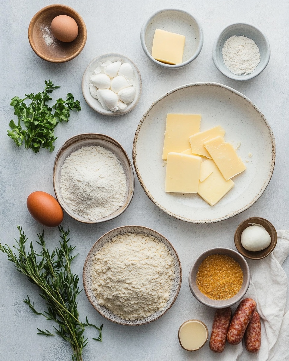 Chicago-Style Deep Dish Pizza Recipe 2 The image shows a sandwich on a white plate with a white marbled surface background. The sandwich has three main layers: the bottom layer is soft, light beige bread with a fluffy texture; the middle layer consists of melted white cheese that slightly stretches out; the top layer is chunky red tomato sauce with pieces of meat, sprinkled with grated white cheese. Part of the sandwich is taken out, showing the soft inside of the bread and some sauce spilled on the plate. Photo taken with an iphone --ar 4:5 --v 7